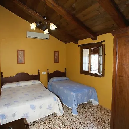Casa Del Huerto Holiday home El Bosque (Cadiz)