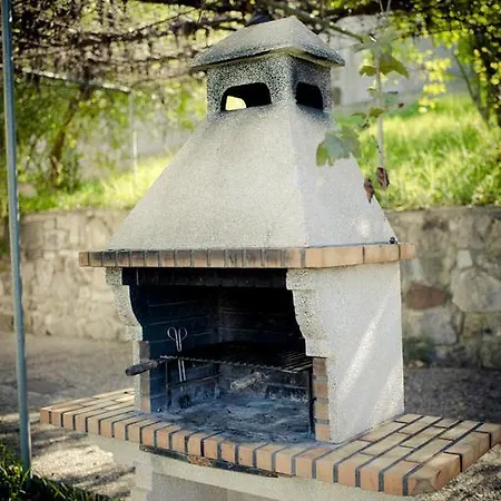 Casa Del Huerto * El Bosque (Cadiz)