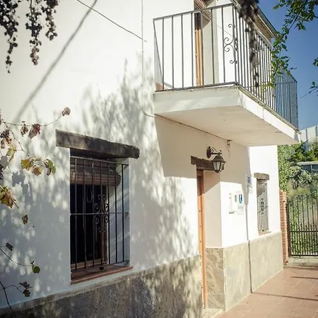 Holiday home Casa Del Huerto