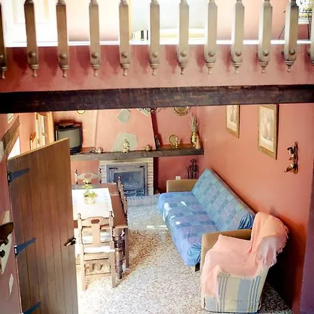 Casa Del Huerto Holiday home El Bosque (Cadiz)