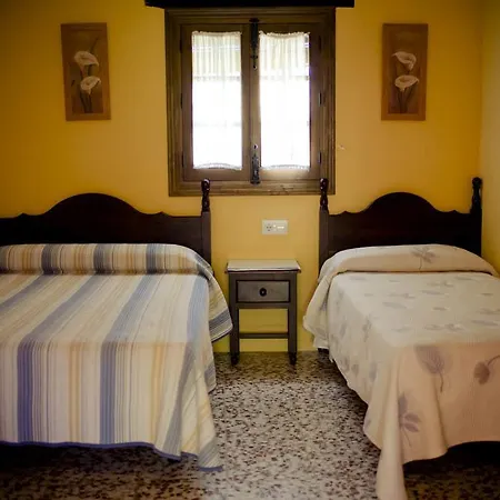 Holiday home Casa Del Huerto *