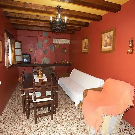 Casa Del Huerto El Bosque (Cadiz)