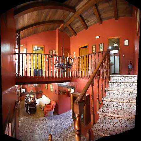 Holiday home Casa Del Huerto El Bosque (Cadiz)